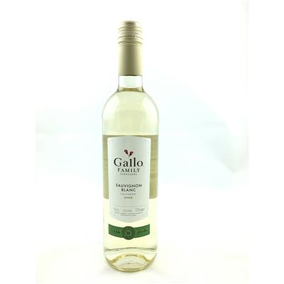 GALLO FAMILY SAUVIGNON BLANC 75CL *2020