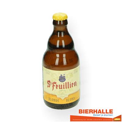 ST FEUILLIEN BLOND 33CL