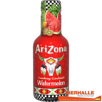 ARIZONA WATERMELON JUICE 50CL - PET