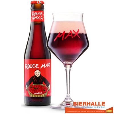 MAX ROUGE 25CL