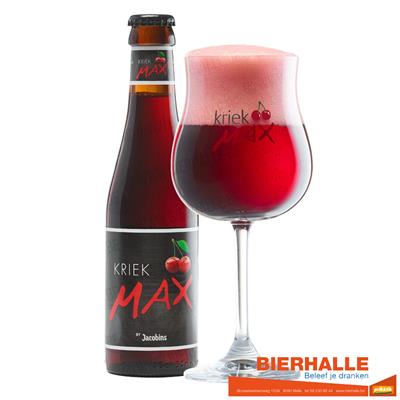 MAX KRIEK 25CL