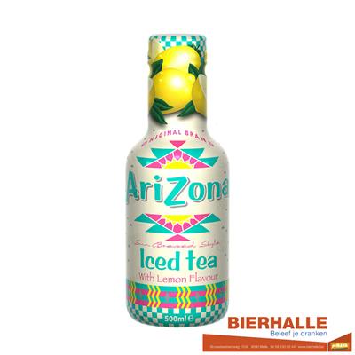 ARIZONA LEMON ICED TEA 50CL - PET