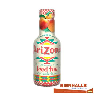 ARIZONA PEACH ICED TEA 50CL - PET