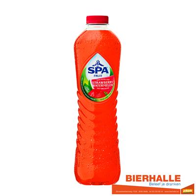 SPA FRUIT STILL STRAWBERRY WATERMELON 1,25L PET