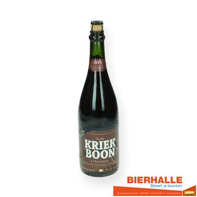 BOON KRIEK OUD 75CL