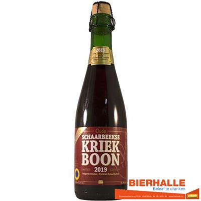 KRIEK BOON SCHAARBEEKSE 2019 37,5CL