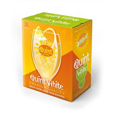 SANGRIA QUINT 3L BIB WIT
