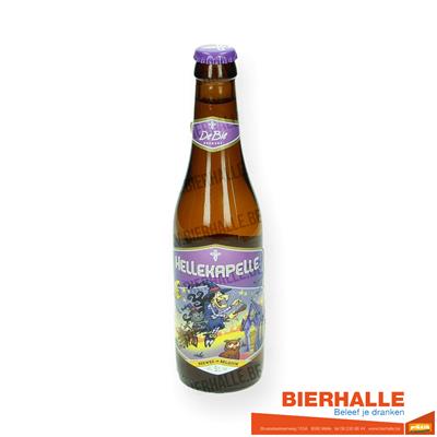 HELLEKAPELLE BLOND 33CL