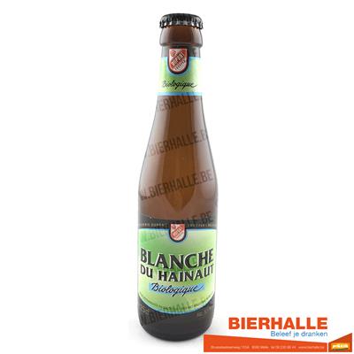 BLANCHE DU HAINAUT BIO 25CL