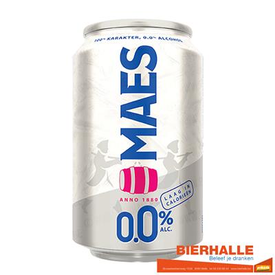 MAES 0,0% 33CL*BLIK