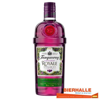 GIN TANQUERAY BLACKCURRENT ROYALE 70CL 41,3%