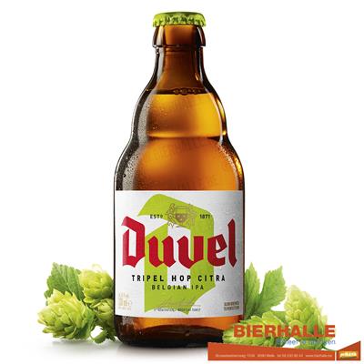 DUVEL TRIP HOP CITRA 33CL