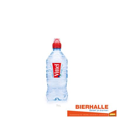 VITTEL 75CL *SPORTDOP *PET *PLAT