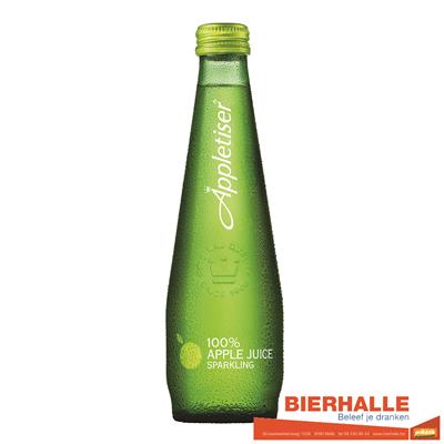 APPLETISER 27,5CL  WEGWERP 