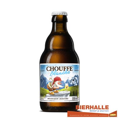 CHOUFFE BLANCHE 33CL