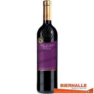 BOCCANTINO NERO DI TROIA PRIMITIVO SALENTO 75CL *2