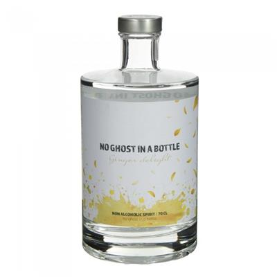 GIN NO GHOST IN A BOTTLE GINGER DELIGHT 70CL 0%