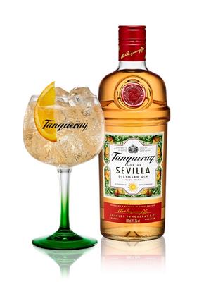 GIN TANQUERAY FLOR DE SEVILLA 70CL 41,3%