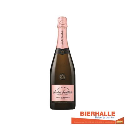 ROSE CHAMP NICOLAS FEUILLATTE 75CL *GRANDE RESERVE