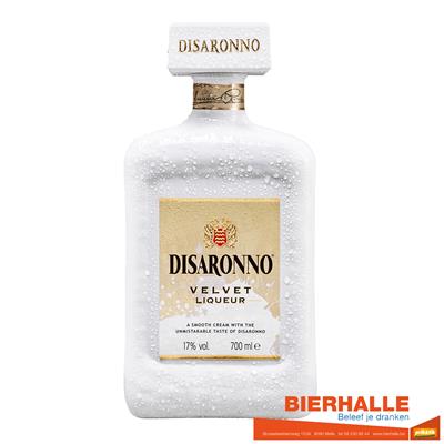 DISARONNO VELVET LIQUEUR 70CL 17%