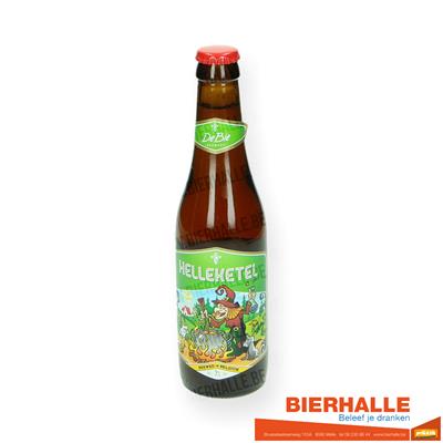 HELLEKETEL AMBER 33CL