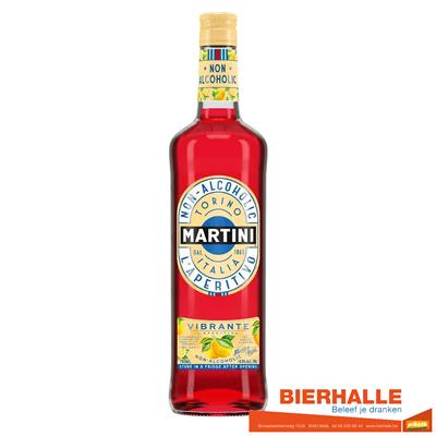 MARTINI VIBRANTE 75CL NON-ALCOHOLIC