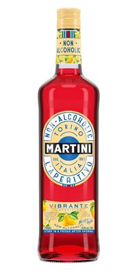 MARTINI VIBRANTE 75CL NON-ALCOHOLIC