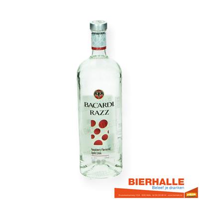 RUM BACARDI RAZZ 1L 32%