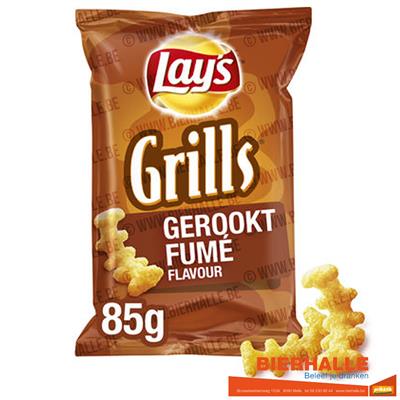 LAY CHIPS GRILLS 85GR