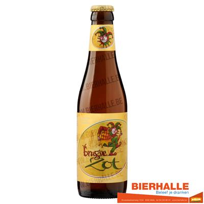 BRUGSE ZOT BLOND 33CL