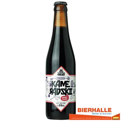 KAMERADSKI BALSAMICO 33CL OUD BRUIN