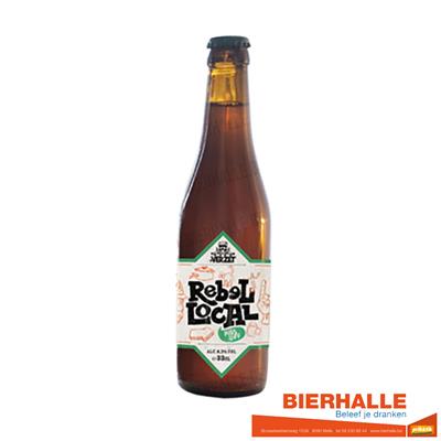 REBEL LOCAL 33CL 8%