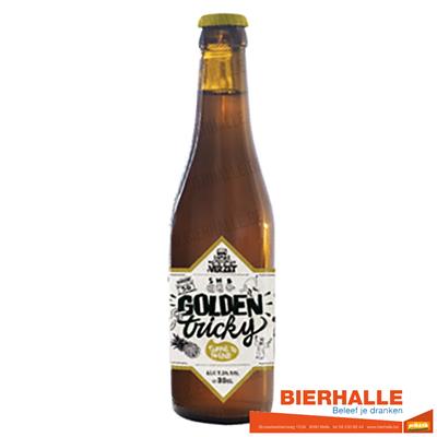 GOLDEN TRICKY 33CL 7,5%