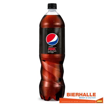 PEPSI MAX 1500