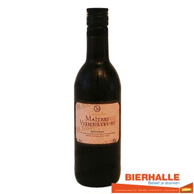 MAITRES VITICULTEURS ROOD 18,7CL