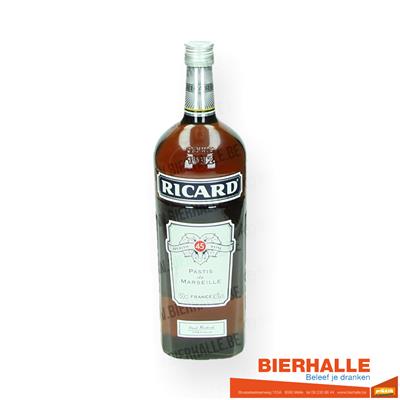 PASTIS RICARD 1500