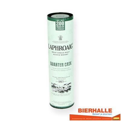WHISKY LAPHROAIG QUARTER CASK 48% 70CL