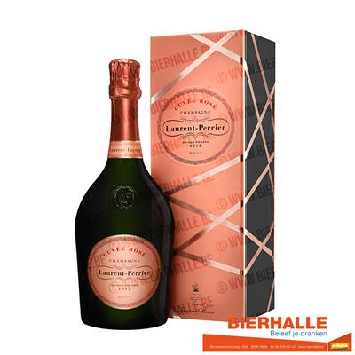 CHAMPAGNE LAURENT PERRIER ROSE 75CL