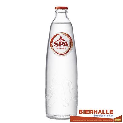 SPA INTENSE 50CL *GLAS *SPUIT