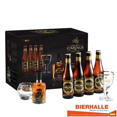 CAROLUS DISC.33X4 +20CL WHIS *GESCHENK