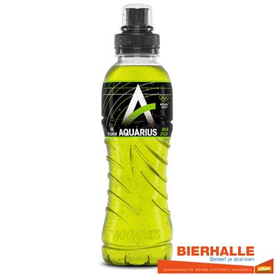 AQUARIUS GREEN SPLASH 50CL PET