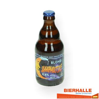 SLAAPMUTSKE BLOND 33CL