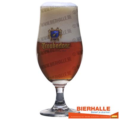 GLAS TROUBADOUR