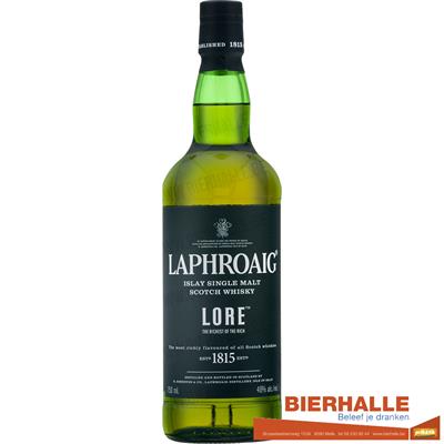 WHISKY LAPHROAIG LORE 48% 70CL 