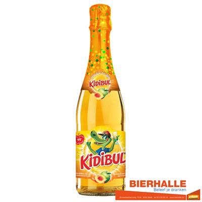 KIDIBUL APPEL-PERZIK 75CL