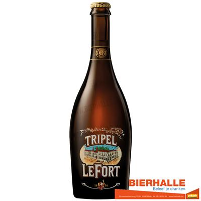 LE FORT TRIPEL 75CL