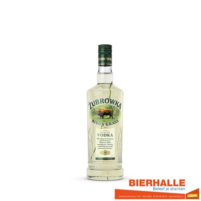 VODKA ZUBROWKA 70CL 37.5%