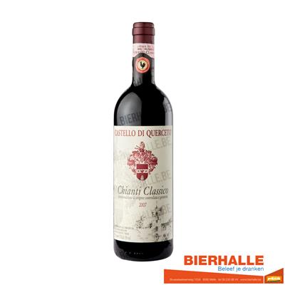 CASTELLO DI QUERCETO 75CL CHIANTI CLASSICO *2019