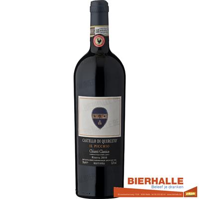 CASTELLO DI QUERCETO 75CL IL PICCHIO*2017