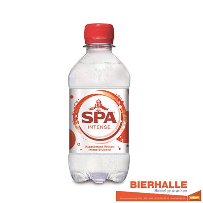 SPA INTENSE 33CL *PET *SPUIT